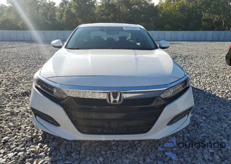 2018 Honda Accord Ex from USA, damaged, VIN 1HGCV1F46JA059789